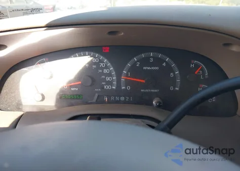 2002 Ford F-150 Lariat/Xl/Xlt из США, поврежденный, VIN 1FTRX18L02NB25352